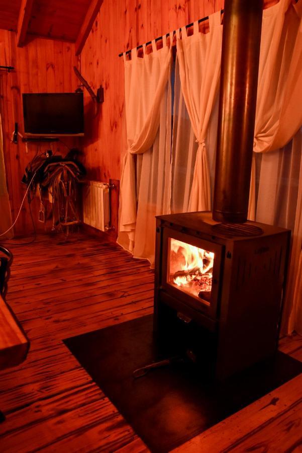 Cabana El Maqui San Martin de los Andes Luaran gambar