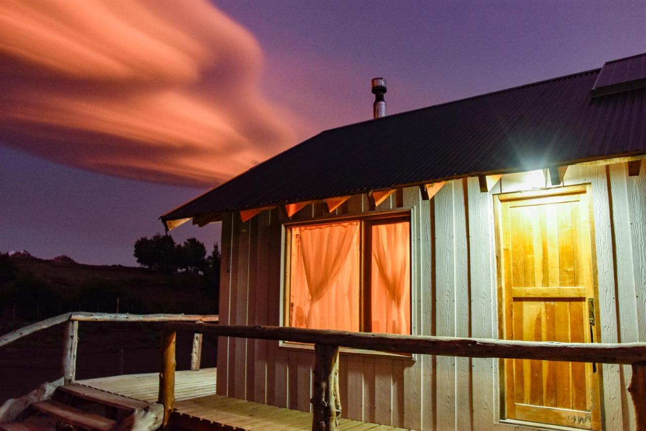 Cabana El Maqui San Martin de los Andes Luaran gambar