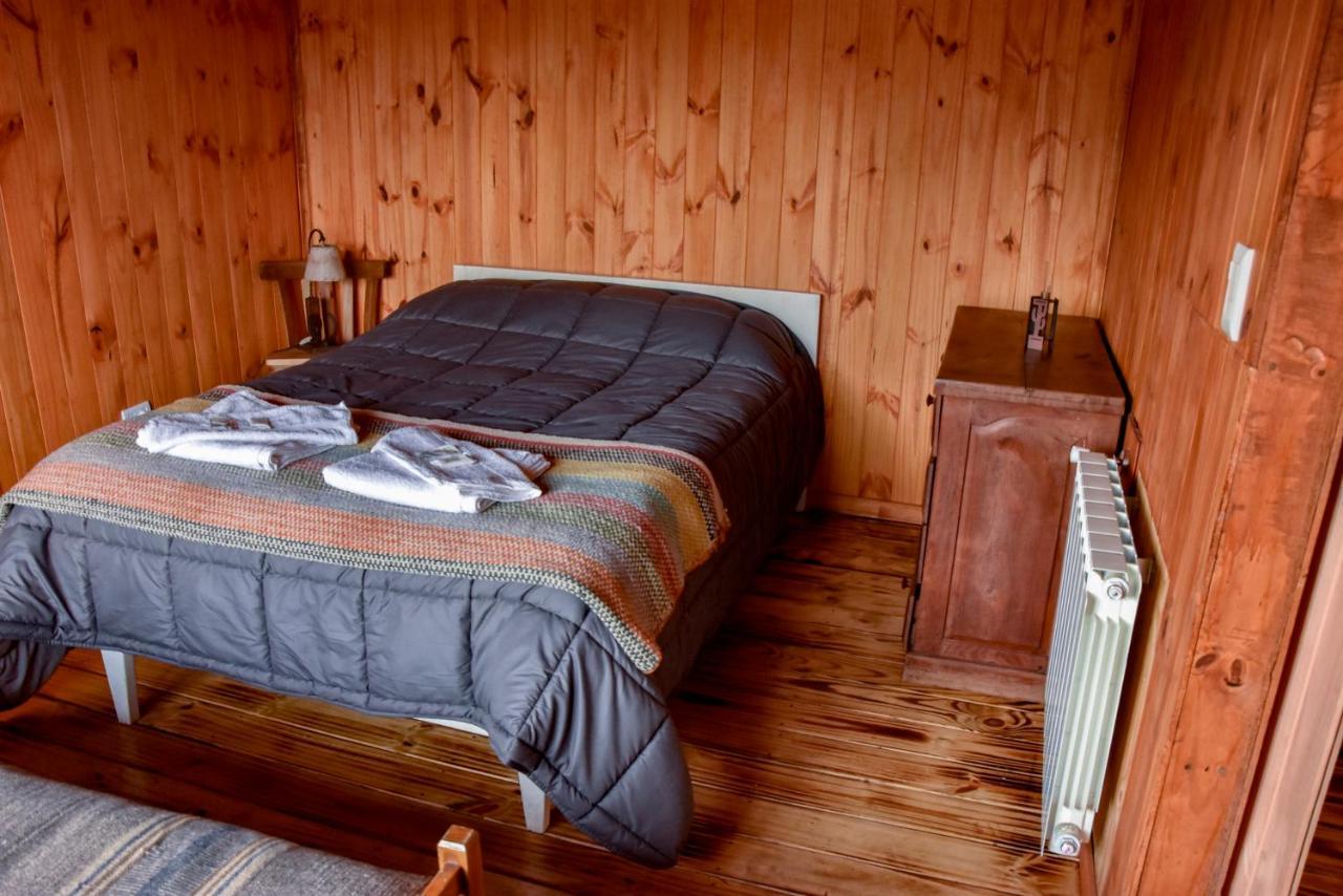 Cabana El Maqui San Martin de los Andes Luaran gambar
