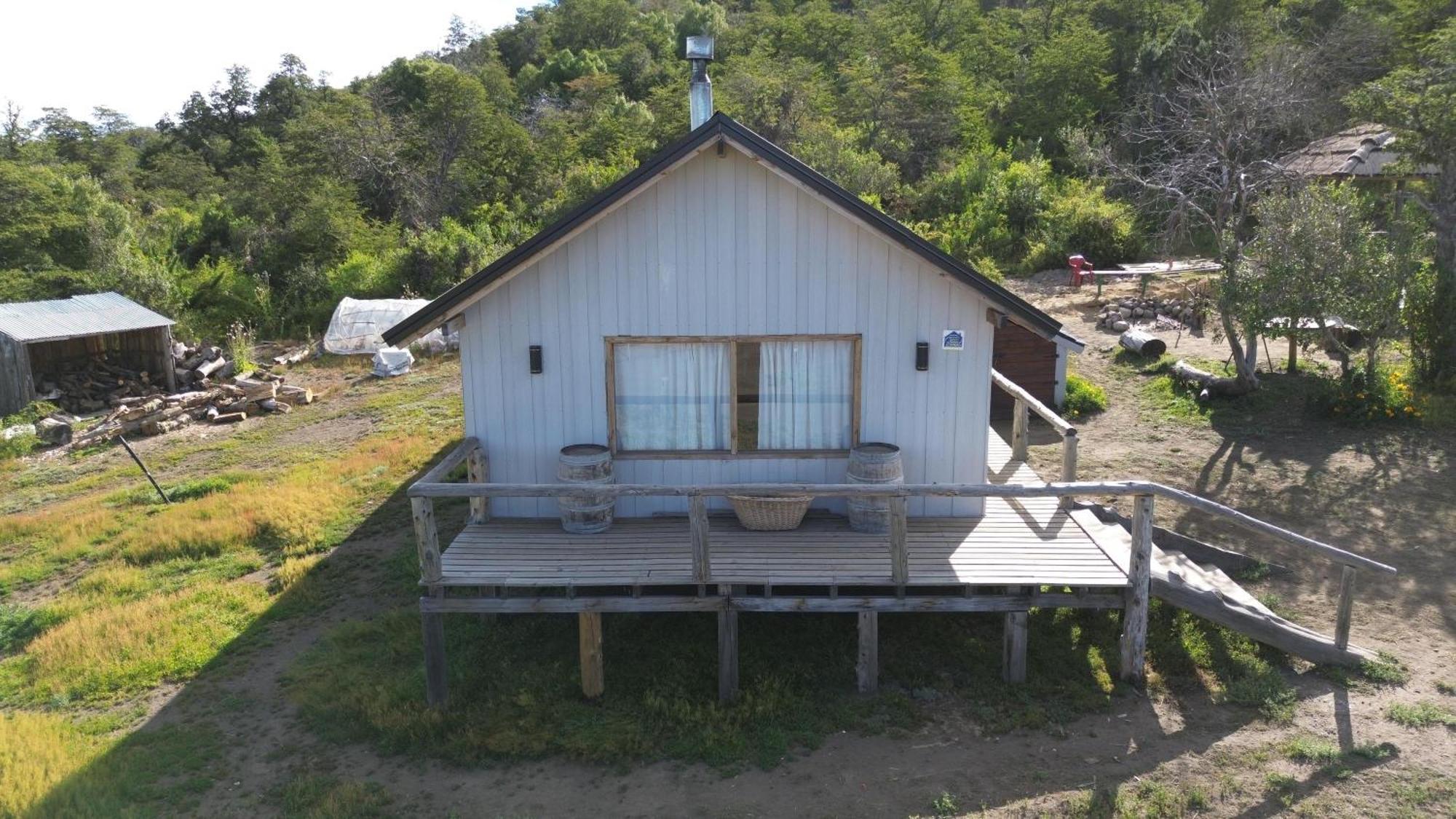 Cabana El Maqui San Martin de los Andes Luaran gambar