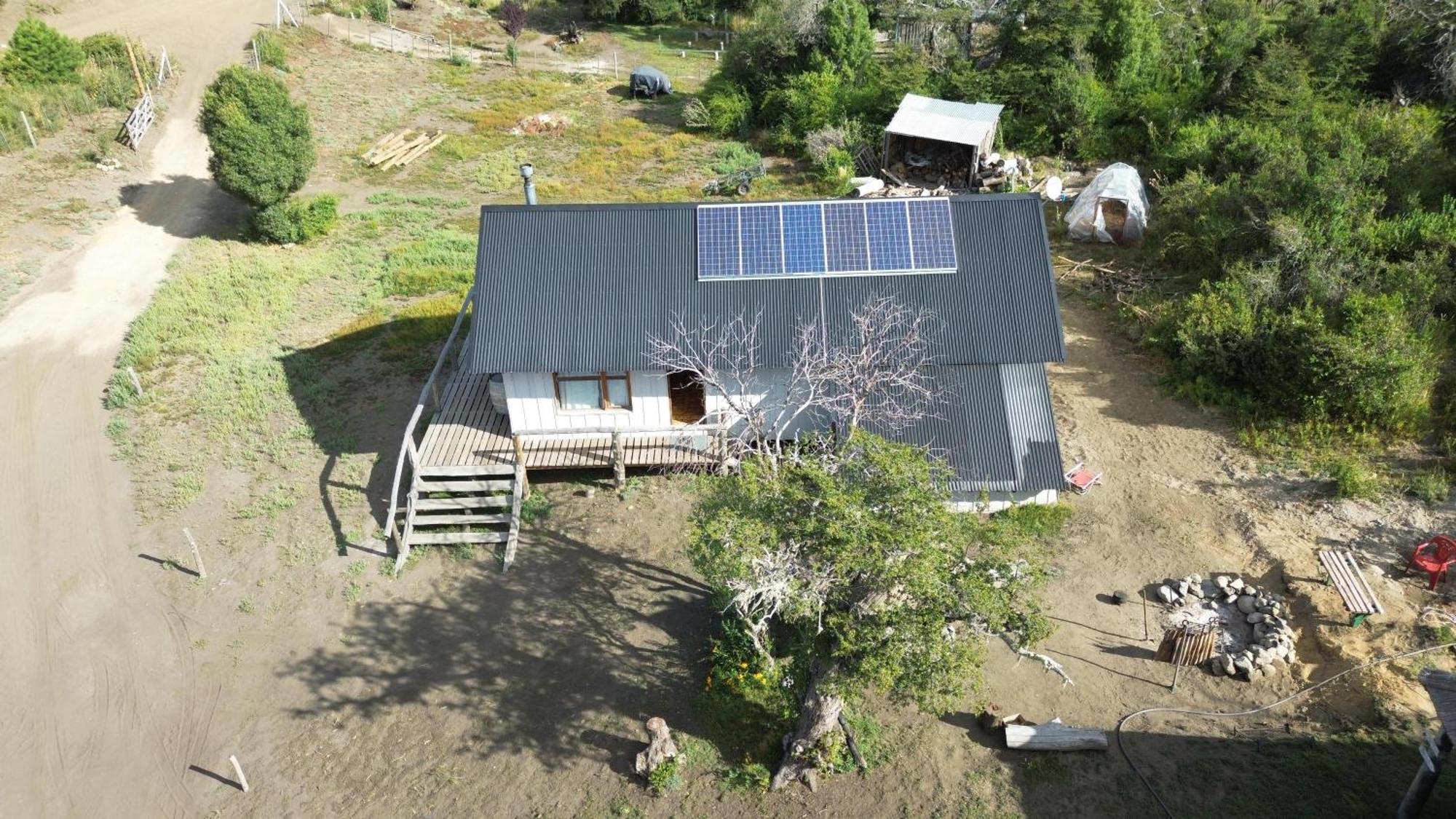 Cabana El Maqui San Martin de los Andes Luaran gambar